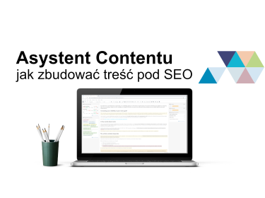 Asystent Contentu - jak krok po kroku zbudować treść pod SEO