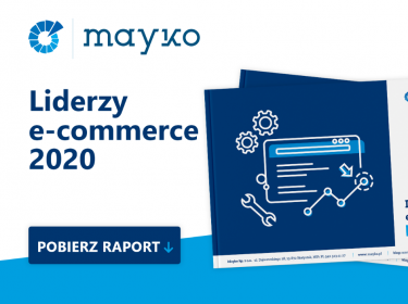 Liderzy e-commerce 2020 – pobierz raport