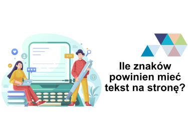 Ile znaków powinien mieć tekst na stronę internetową?