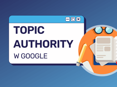 Topic authority w Google 