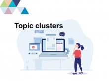 Topic clusters